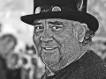 Glenn Moon B& W - Merit