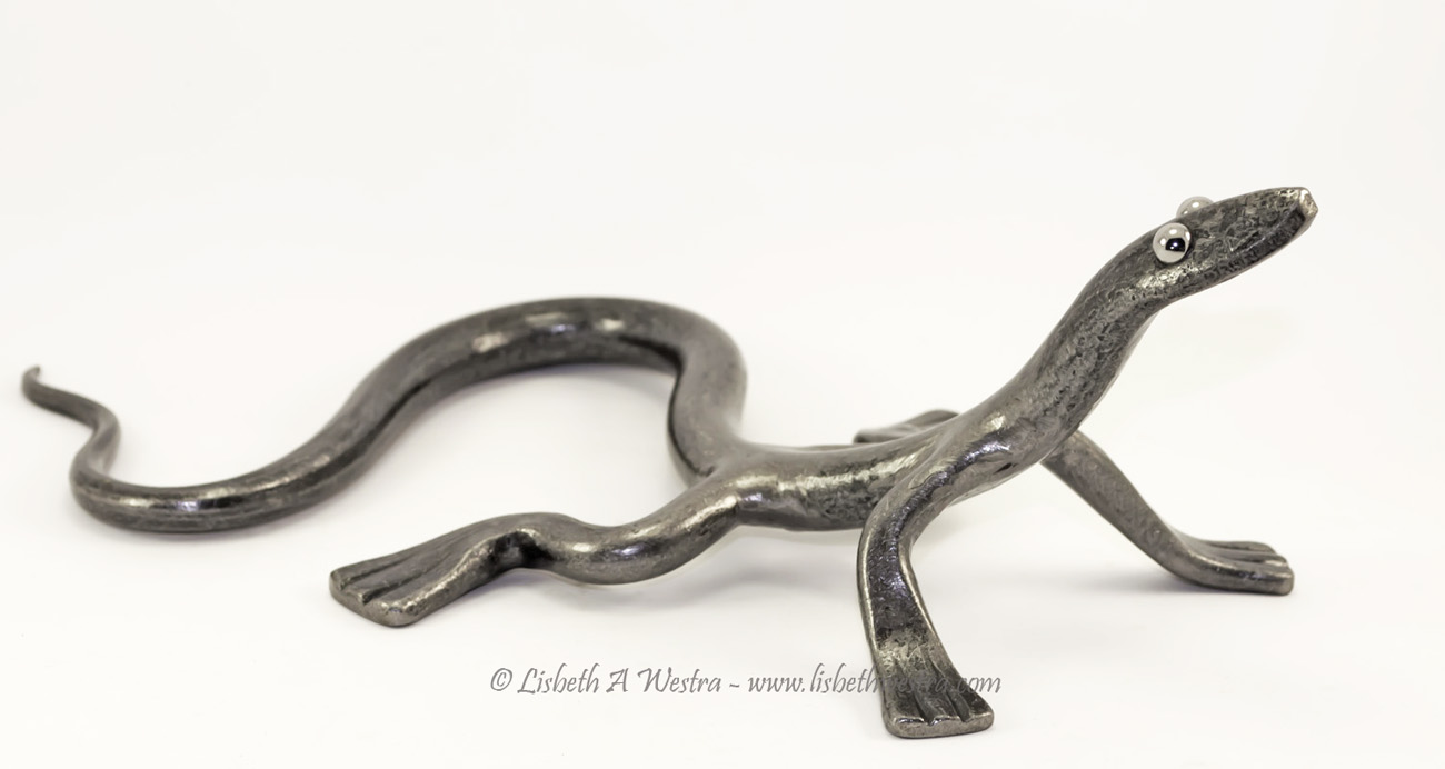 Goanna Style Lizard
