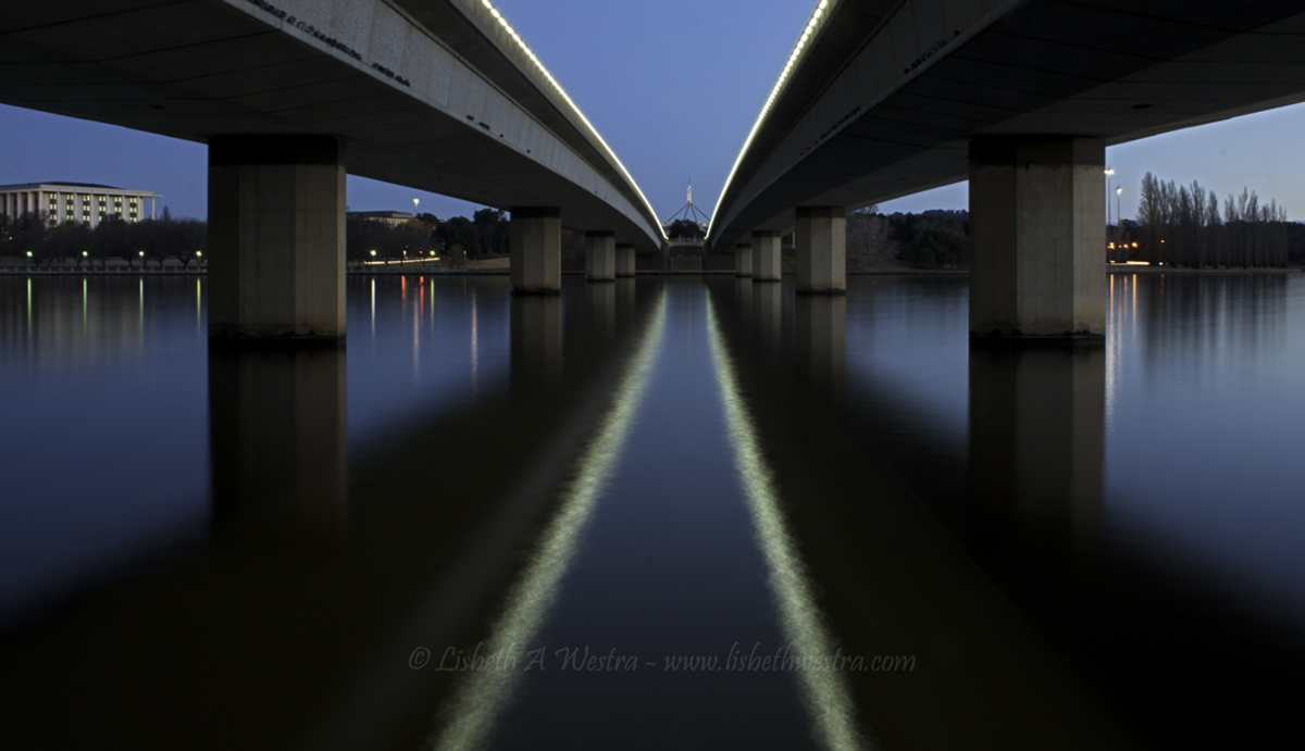 Commonwealth Bridge, Canberra